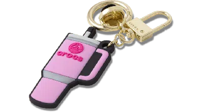 Jibbitz Crocs Water Bottle Bag Charm
