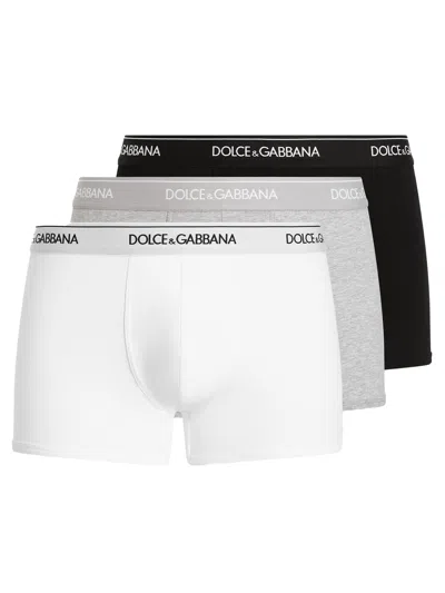 Dolce & Gabbana 3-pack Regular Fit Boxer Shorts