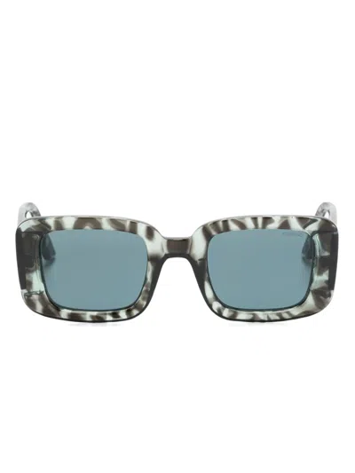 AVERY 长方形镜框太阳眼镜