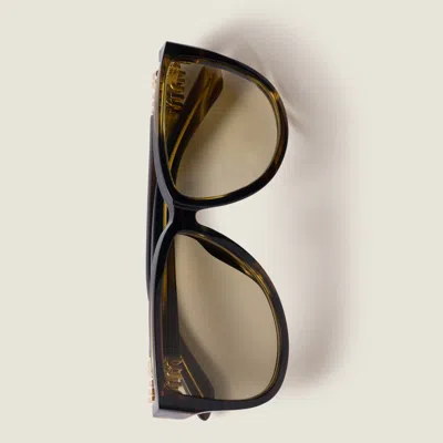 Miu Miu Miu Ombre Sunglasses