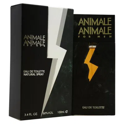 Animale Men's  Edt 3.4 oz Fragrances 892456000310