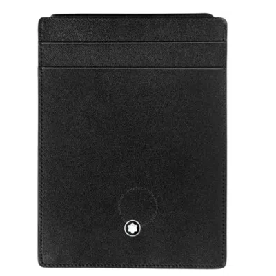 Montblanc Meisterstuck Pocket 4cc With Id Card Holder