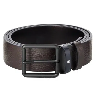 Montblanc Reversible 35mm Leather Belt