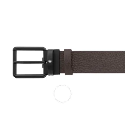 Montblanc Reversible 35mm Leather Belt