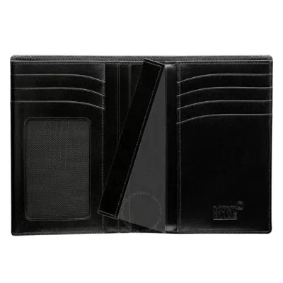 Montblanc Meisterstuck 7 Cc Wallet With Id Holder