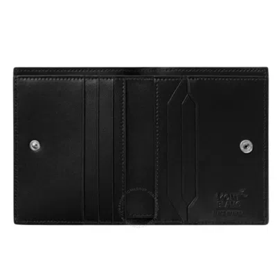 Montblanc Meisterstuck Compact 6cc Leather Wallet