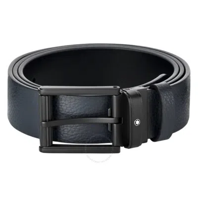 Montblanc Reversible 35 Mm Leather Belt