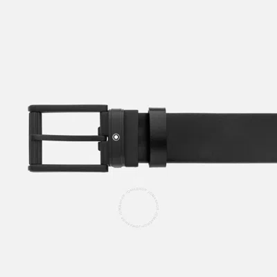 Montblanc Reversible 35 Mm Leather Belt
