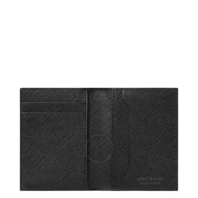 Montblanc Sartorial 4cc Leather Card Holder