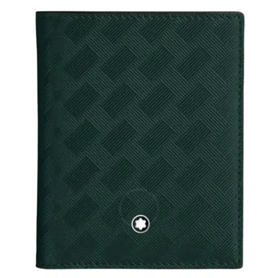 Montblanc Extreme 3.0 Compact 6cc Leather Wallet