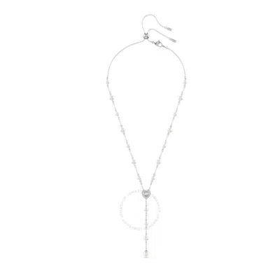Swarovski Ariana Grande X Mixed Cuts Y Necklace