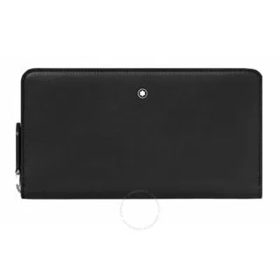 Montblanc Soft Wallet 12cc Zip Around