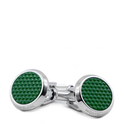 Montblanc Meisterstuck Green Cufflink