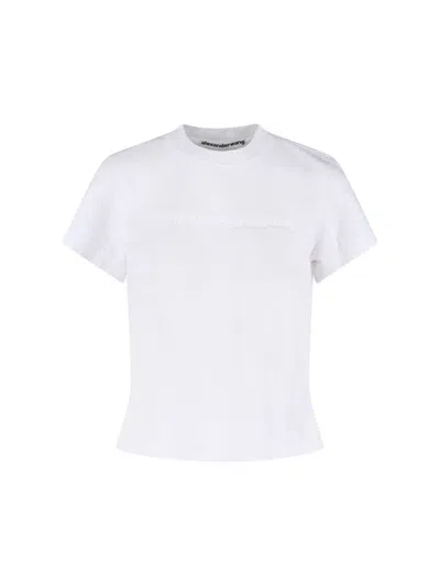Alexander Wang Topwear In White
