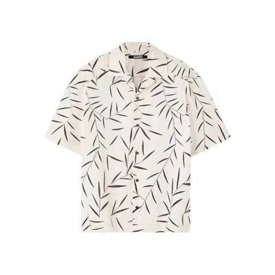 Jacquemus La Chemise Fonccio Cotton Shirt