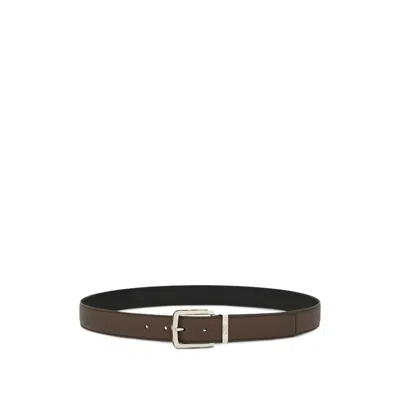 Ferragamo Reversible Leather Belt