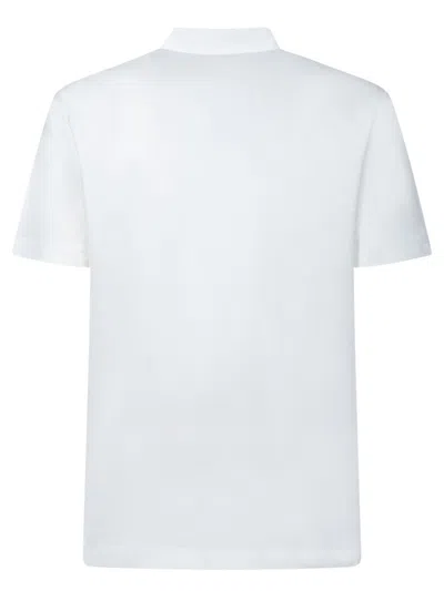 Zanone T-shirts In White