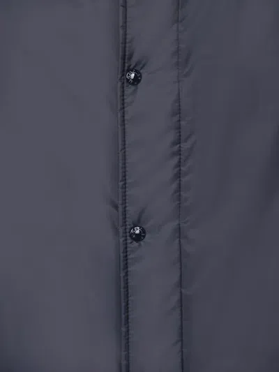 Moncler Montriond Navy Blue Jacket