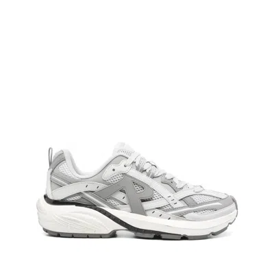 Represent Storm Runner Sneakers In Gray
