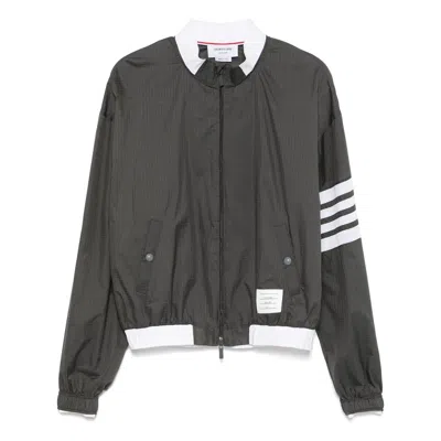 Thom Browne Gray Jackets