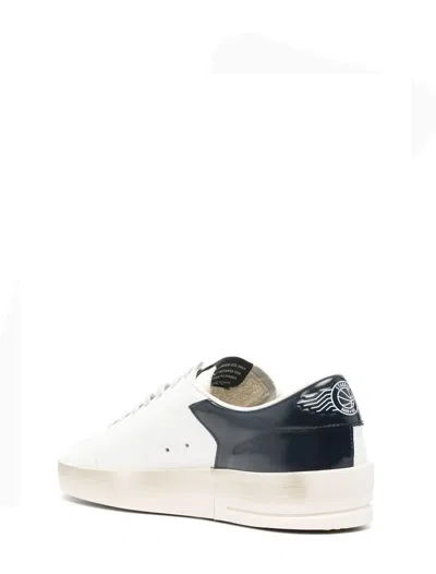 Golden Goose Sneakers In White