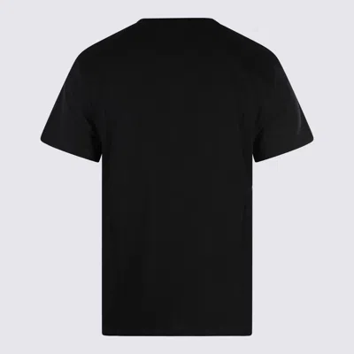 Alexander Mcqueen T-shirt In Black