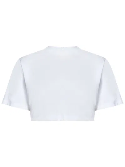 Pinko T-shirt In White