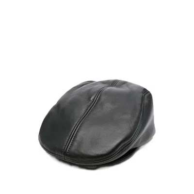 Ruslan Baginskiy 'ivy' Hat Curved Brim In Black