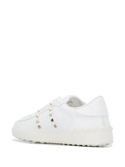 Valentino Garavani Sneakers In White