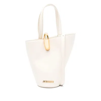 Jacquemus Leather Bucket Bags