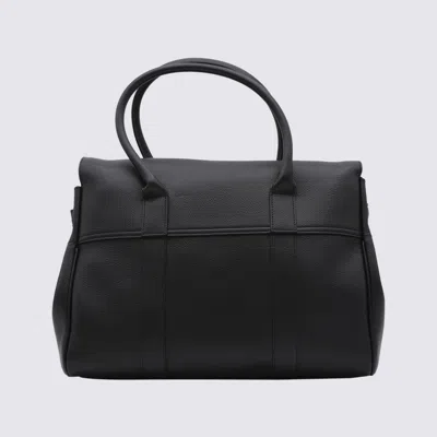 Mulberry Small Bayswater Satchel Bag In Black