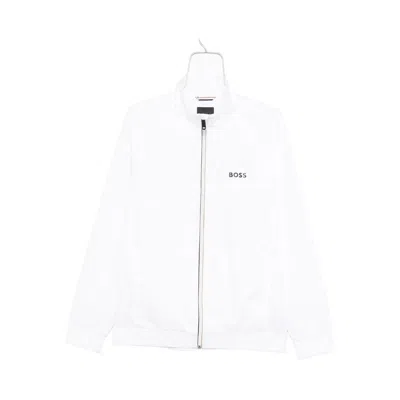 Hugo Boss Boss Jumpsuits In White