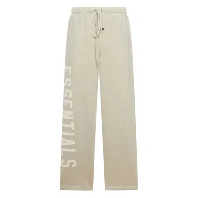 Fear Of God Essential Pants In Neutral