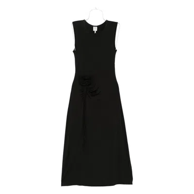 Baum Und Pferdgarten Rose-detail Sleeveless Dress
