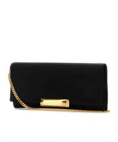 Tom Ford Satin Bar Clutch Bag