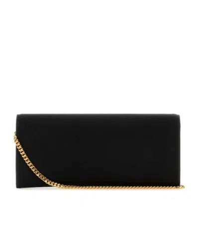 Tom Ford Satin Bar Clutch Bag