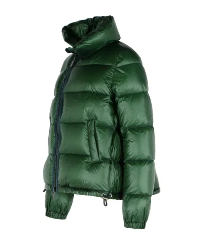 Sacai Drawstring Hem Nylon Jacket