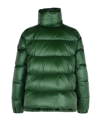 Sacai Drawstring Hem Nylon Jacket