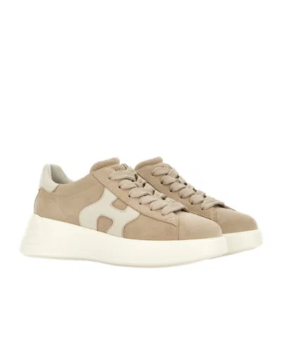Hogan Rebel Suede High-top Trainers