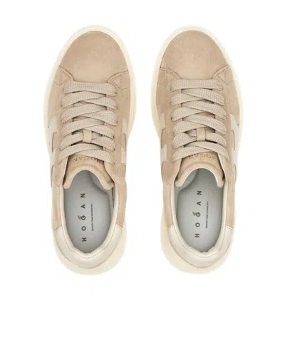 Hogan Rebel Suede High-top Trainers