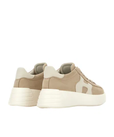 Hogan Rebel Suede High-top Trainers