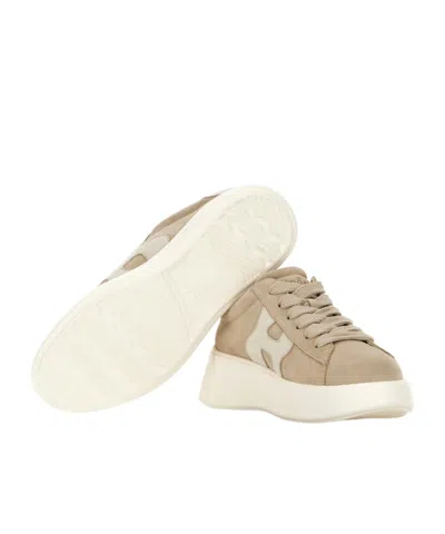 Hogan Rebel Suede High-top Trainers