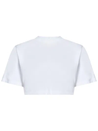 Pinko T-shirt In White