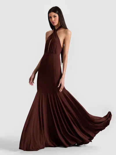 Alice And Olivia Evelina Maxi Dress