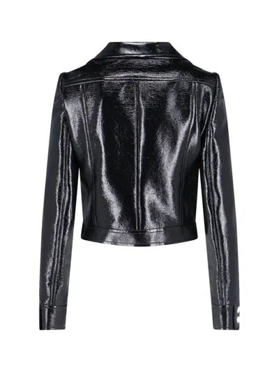 Courrèges Re-edition Vinyl Jacket