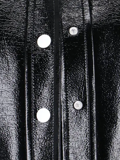 Courrèges Re-edition Vinyl Jacket