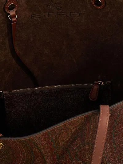 Etro Essential Maxi Tote