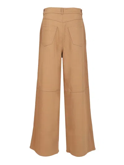 's Max Mara Merlot Jeans Shape Sweatpants