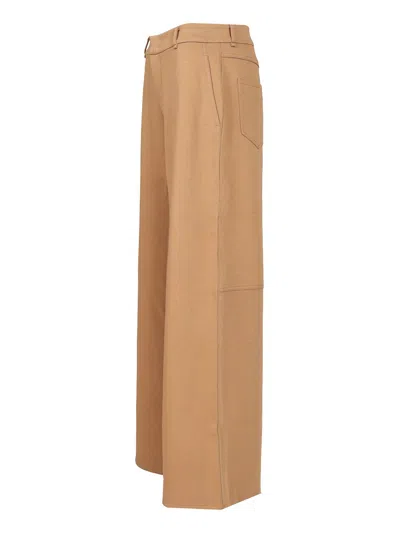 's Max Mara Merlot Jeans Shape Sweatpants