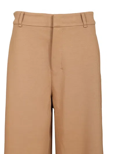 's Max Mara Merlot Jeans Shape Sweatpants